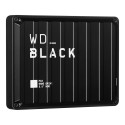 "2,5"" WD BLACK P10 GAME DRIVE 5TB BLACK USB 3.2 6,4cm 2,5Zoll Black RTL"