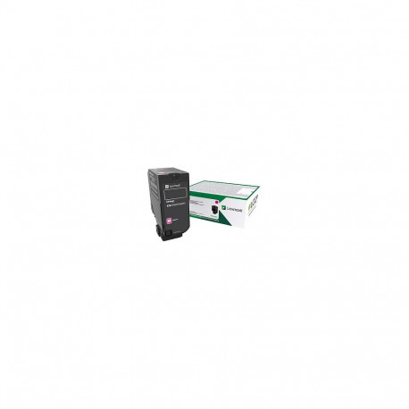 Lexmark magenta tooner Rck CS/X727 CS728 u 10 000 lehte
