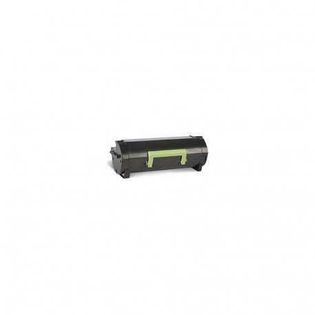 Lexmark must tooner Proj. 502UE u 20 000 lk MS510/610