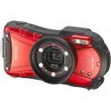 Ricoh WG-20, punane