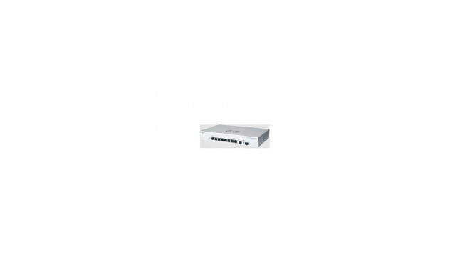 Cisco CBS220-8T-E-2G 10P äriklassi võrgulüliti