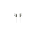 "Sony MDR-E 9 LPH grau-transparent"