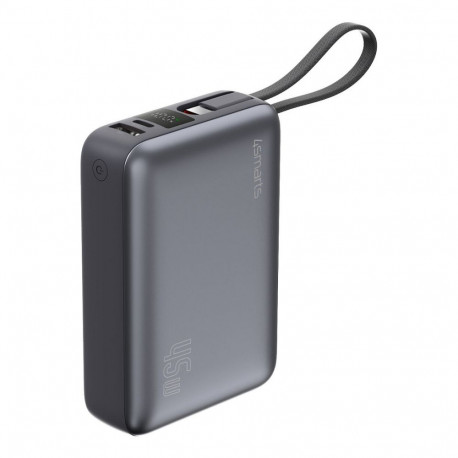"4smarts Powerbank Enterprise Compact 20000mAh 45W. spacegrau"