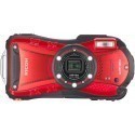 Ricoh WG-20, punane