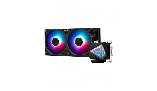 "K MSI MAG CoreLiquid I240"