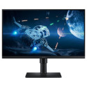 "61cm/24"" (1920x1080) Samsung S24D400GAU Full HD 100 Hz IPS 5ms 2x HDMI DP Black"