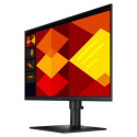 "61cm/24"" (1920x1080) Samsung S24D400GAU Full HD 100 Hz IPS 5ms 2x HDMI DP Black"