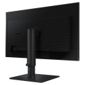 "61cm/24"" (1920x1080) Samsung S24D400GAU Full HD 100 Hz IPS 5ms 2x HDMI DP Black"