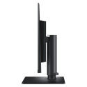 "61cm/24"" (1920x1080) Samsung S24D400GAU Full HD 100 Hz IPS 5ms 2x HDMI DP Black"