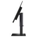 "61cm/24"" (1920x1080) Samsung S24D400GAU Full HD 100 Hz IPS 5ms 2x HDMI DP Black"