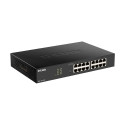 "16P D-Link DGS-1100-16V2/E M RM"