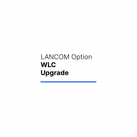 LANCOM WLC AP uuendus +6 valik