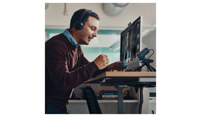 HP Poly BT peakomplekt Voyager Focus 2 UC USB-C/A