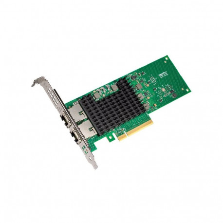 "INTG Intel 10Gb 2-Port Server Adapter X710-T2L(2xRJ45) LP bulk"