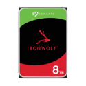 "8TB Seagate IronWolf ST8000VN002 256MB NAS"