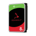 "8TB Seagate IronWolf ST8000VN002 256MB NAS"