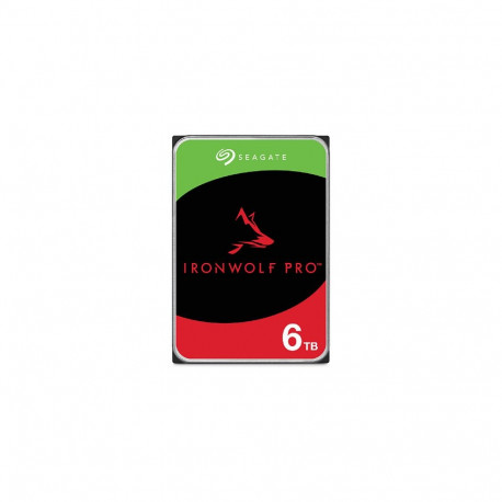"6TB Seagate IronWolf Pro ST6000NT001 7200RPM 256MB"