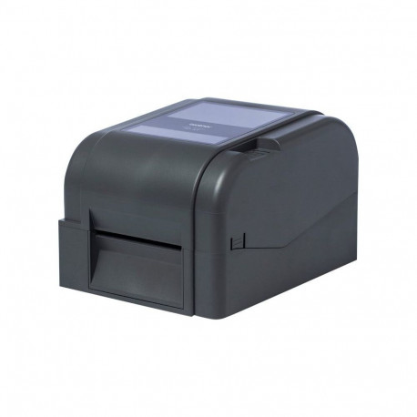 Brother TD4520TN Network Printer 300DPI EU, 300 DPI Desktop Label Printer, USB, Ethernet Connectivit