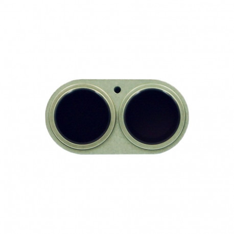 Evelatus Apple iPhone 17 Full body camera lens protection premium Green