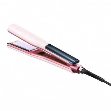 DREAME AuraSteam Straightener Pink