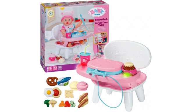 BABY born® Füttertisch