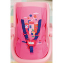 ZAPF Creation BABY born® baby seat pink (pink)