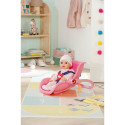 ZAPF Creation BABY born® baby seat pink (pink)