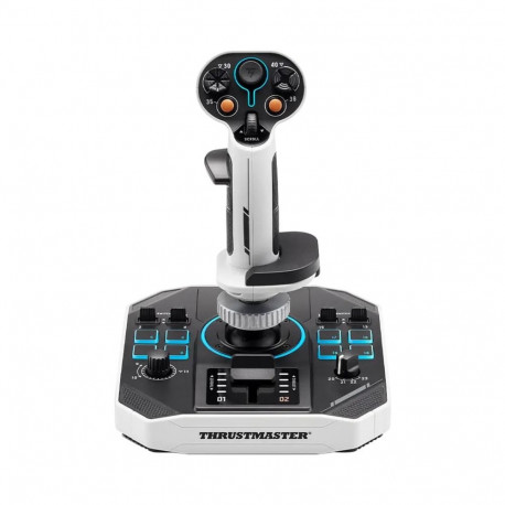 Thrustmaster Sol-R 1 Flightstick (black/white)