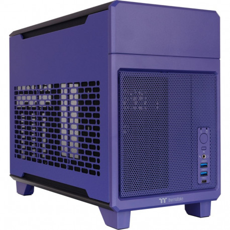 Thermaltake TR100 Purple Mini ITX PC Case