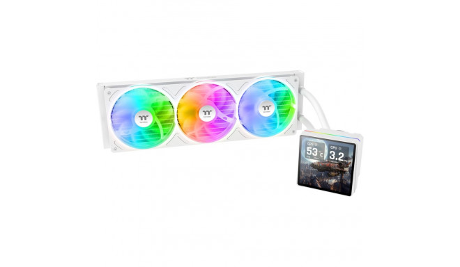 TH360 V3 Ultra ARGB Sync (weiß, Snow Edition)