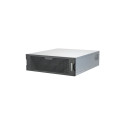 Silverstone Technology RM31 Rackmount Server Enclosure, Rack (Black, 3 Rack Units)