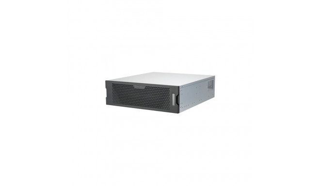 Silverstone Technology RM31 Rackmount Server Enclosure, Rack (Black, 3 Rack Units)