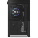 NZXT H2 Flow (black, tempered glass)