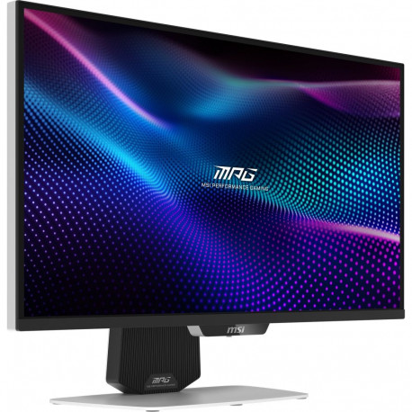 MPG monitor 274URDFWDE E16M QLED 68.6cm (27 Zoll) UltraHD/4K Rapid-IPS topeltrežiim (FHD 320Hz / 4K 
