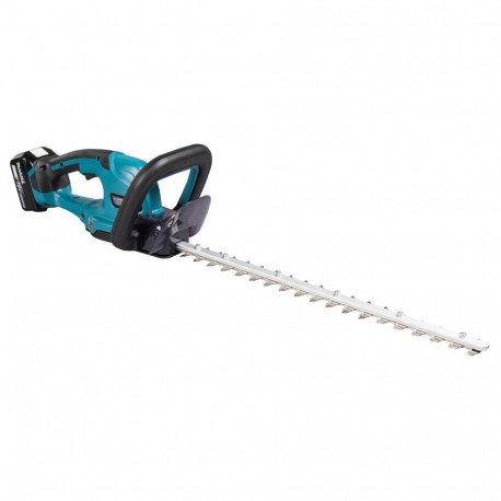 Makita cordless hedge trimmer DUH507RF, 18Volt (blue/black, Li-ion battery 3Ah)