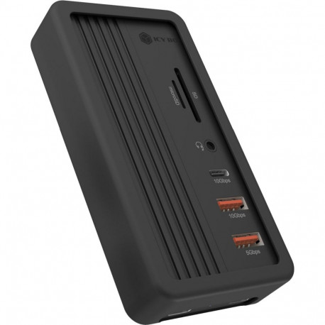 IB-DK4072M-CU31 (USB-C, PD, M.2, HDMI)