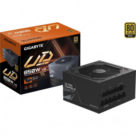 GP-UD850GM PG5 V2 (schwarz, 1x 12VHPWR, 3x PCIe, Kabel-Management, 850 Watt)