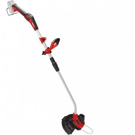 Power X-Change Akku-Rasentrimmer GE-CT 18/33 Li E-Solo, 18Volt (rot/schwarz, ohne Akku und Ladegerät
