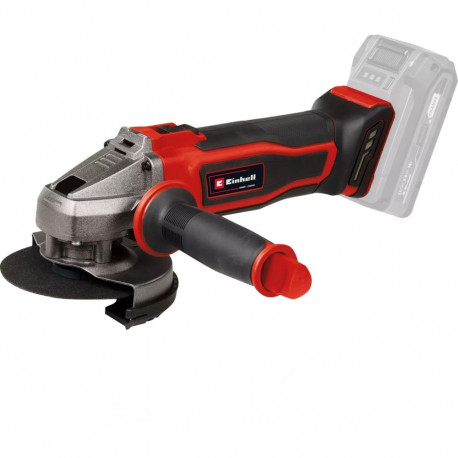 Power X-Change Akku-Winkelschleifer TE-AG 18/125-2 Li - Solo, 18Volt (rot/schwarz, ohne Akku und Lad