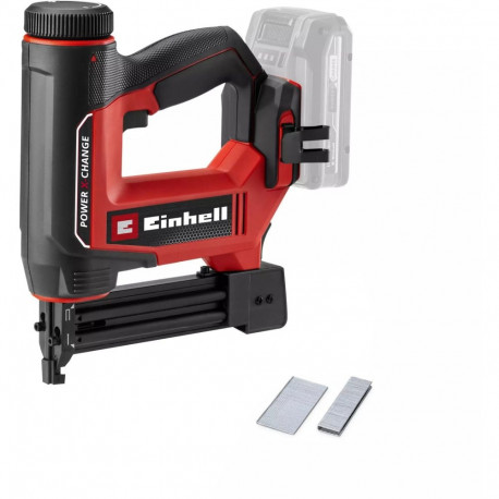 Power X-Change Akku-Nagler TE-CN 18/32 Li - Solo, 18Volt (rot/schwarz, ohne Akku und Ladegerät)
