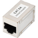 Digitus CAT 6A modular coupling, shielded - 10 pieces.