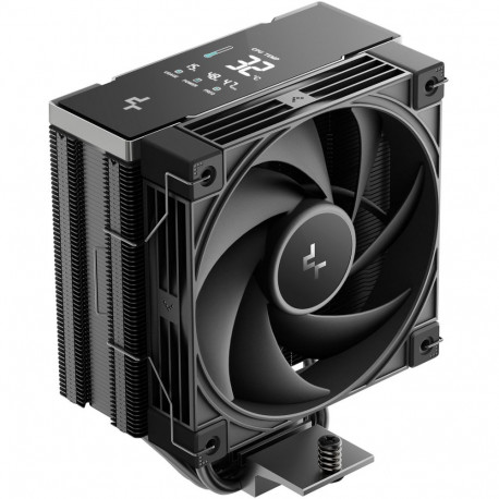 Deepcool AK400 G2 DIGITAL NYX (black, 120 mm)
