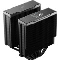 Deepcool AK620 G2 DIGITAL NYX (black, 120 mm)