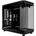 Cooler Master MasterFrame 360 ??Panorama (black, panoramic glass design)
