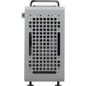 Cooler Master QUBE 540 Moonstone (gray, tempered glass)