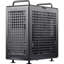 Cooler Master QUBE 540 Stardust Iron (black, tempered glass)