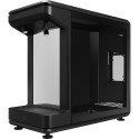 Cooler Master MasterFrame 360 ??Stage Mirror (black, Tempered Glass x 2)