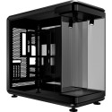 Cooler Master MasterFrame 360 ??Panorama (black, panoramic glass design)
