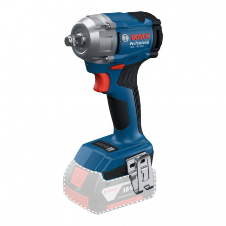 Akku-Schlagschrauber GDS 18V-350 Professional solo, 18Volt (blau, ohne Akku und Ladegerät, in L-BOXX