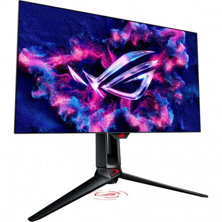 ROG Swift OLED PG27AQDP (67.3 cm (26.5 Zoll), schwarz, QHD, AMD Free-Sync Premium, Nvidia G-Sync kom